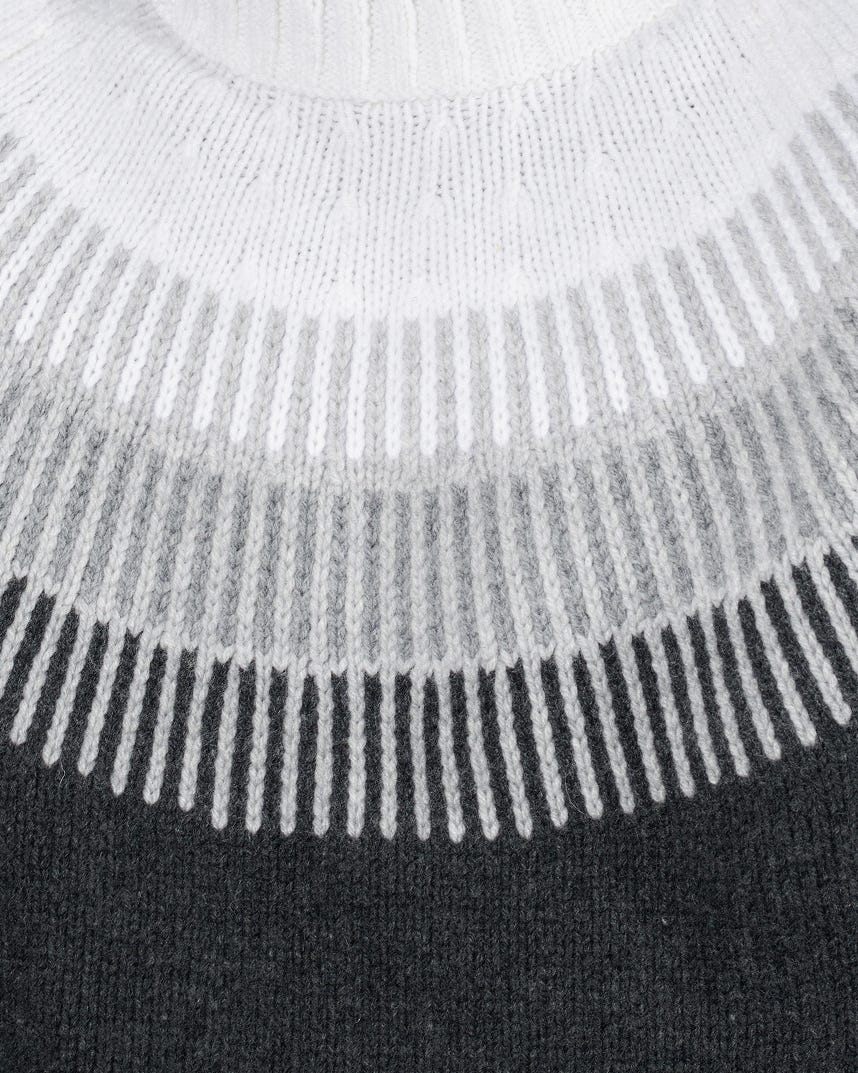 MK988 Mens Crew Knitting Notation Long Sleeve Music Pullover Sweater Jumper MK988 Mens Crew Knitting Notation Long Sleeve Music Pullover Sweater Jumper